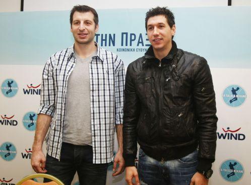 «Η αναβολή του τελικού κάνει κακό στο άθλημα» είπαν οι αρχηγοί «αιωνίων»