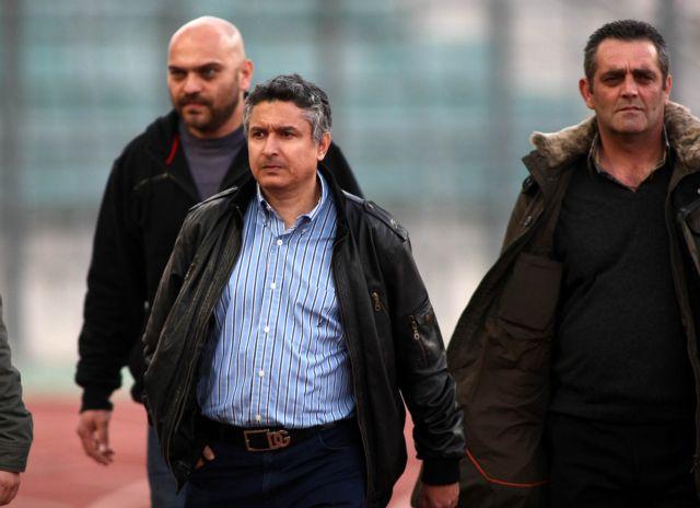 «Βγάλαμε τους Περιστεριώτες στον δρόμο» είπε ο Σπανός