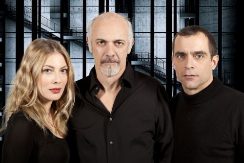 «Οθέλλο» ετοιμάζουν οι Γ.Κιμούλης και Κ.Μαρκουλάκης