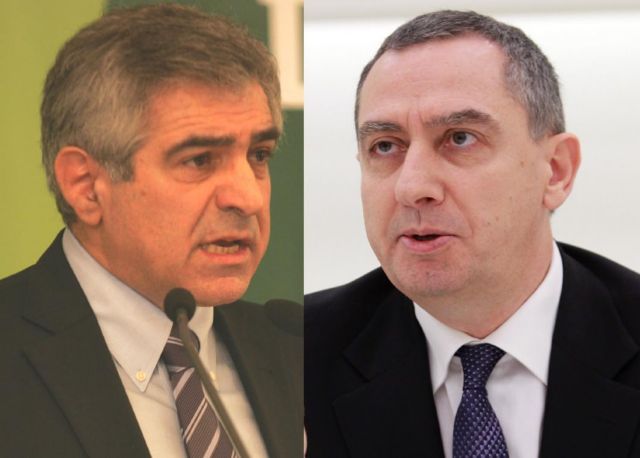 Κόντρα κυβέρνησης-ΝΔ για τα e-mail περί ελληνικής χρεοκοπίας