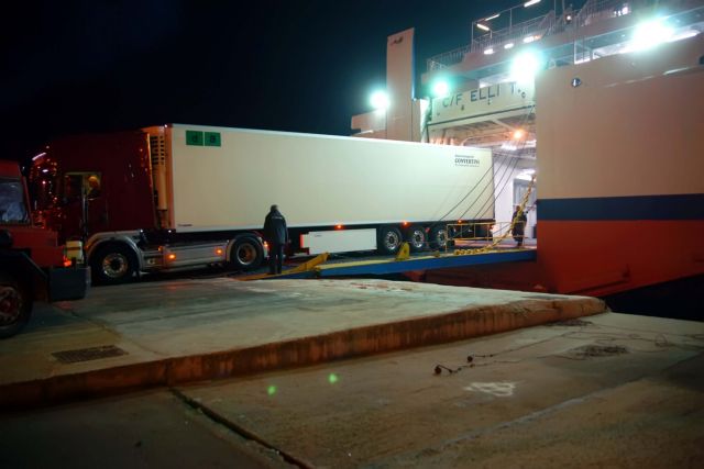 Νέο επεισόδιο μεταξύ μεταναστών και λιμενικών στην Ηγουμενίτσα