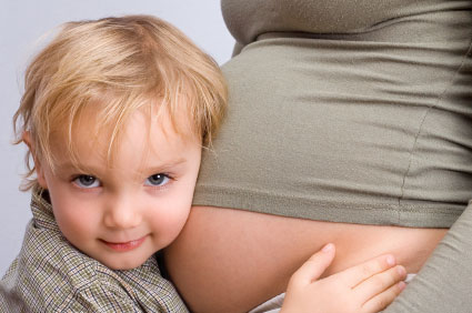 Πώς θα το πείτε στο μεγαλύτερο παιδί σας