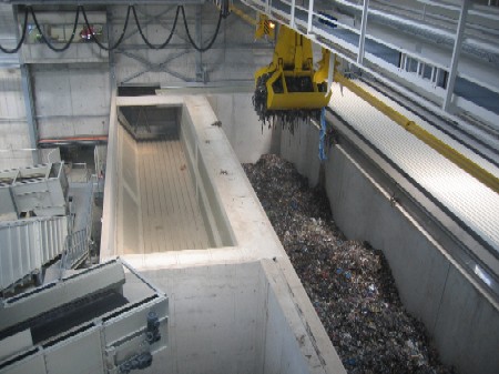 ΣΕΒΙΑΝ: Πρόταση για τη διαχείριση απορριμμάτων στην Αττική