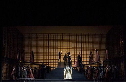 Η Μαρία, βασίλισσα της Σκωτίας, στο Μέγαρο Μουσικής Αθηνών