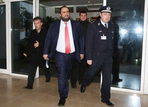 Πήρε αναβολή για τις 17 Μαρτίου ο Μαρινάκης