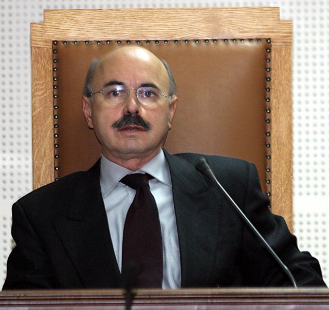 Ο Άρειος Πάγος κρίνει αντισυνταγματική την εμφάνιση του Ι.Τέντε στη Βουλή