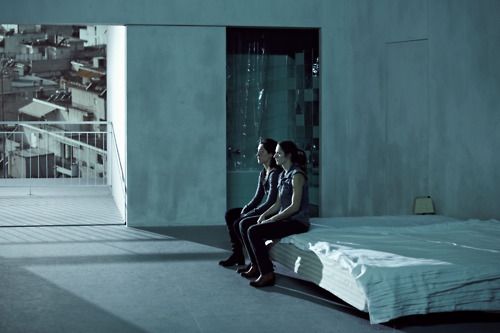 «Μέσα» στο μυαλό του Δ.Παπαϊωάννου και της νέας πρωτοποριακής εξάωρης παράστασης