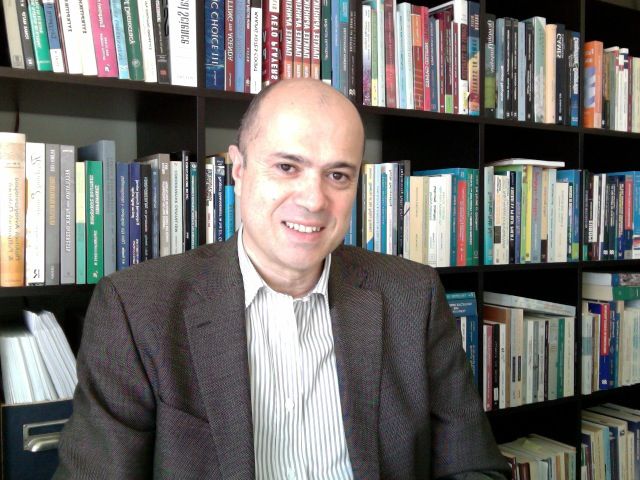 O κ.Άρης Αλεξόπουλος ορίστηκε νέος γενικός γραμματέας του ΥΠΕΚΑ