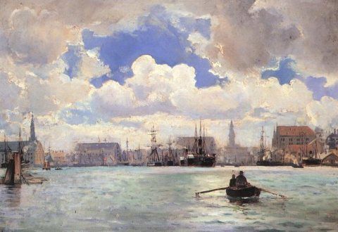 Αναδρομική έκθεση για τον Ιωάννη Αλταμούρα στο Μουσείο Μπενάκη