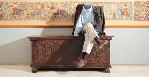 Έφυγε από τη ζωή ο εικαστικός καλλιτέχνης Βλάσης Κανιάρης