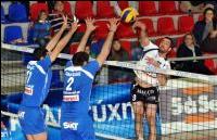 Η ΕΑ Πατρών νίκησε με 3-1 σετ τον ΑΟ Κηφισιάς σε εξ αναβολής αγώνα