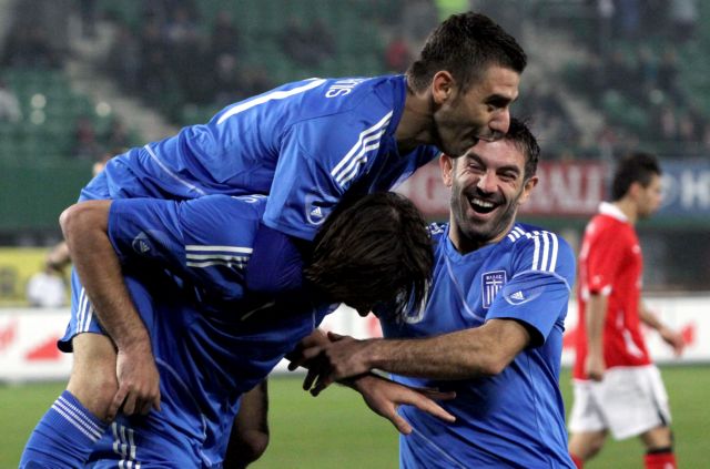 Στην 12η θέση της παγκόσμιας κατάταξης της FIFA η Εθνική