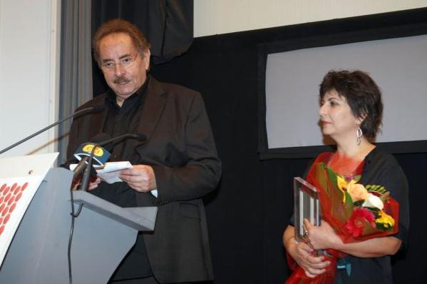 Τη σκηνοθέτιδα Κυριακή Μάλαμα τίμησε το 13ο Φεστιβάλ Ντοκιμαντέρ Θεσσαλονίκης