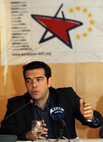 Να αρνηθεί το Σύμφωνο Ανταγωνιστικότητας καλεί τον πρωθυπουργό ο Αλ.Τσίπρας