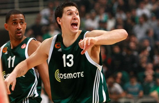 Κορυφαίος αμυντικός της Ευρωλίγκας ο Διαμαντίδης