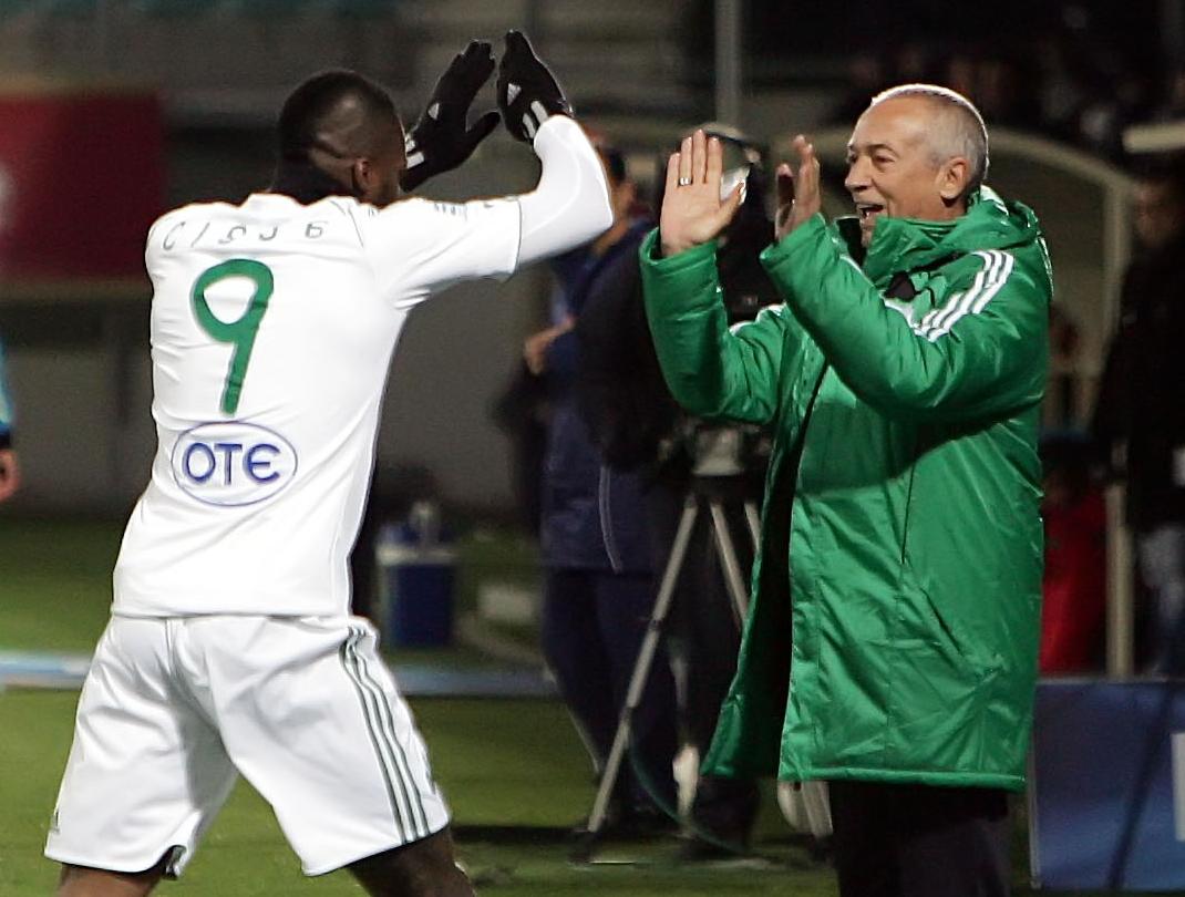 Νέες προτροπές Φερέιρα και διάψευση στα σενάρια για Λάτσιο και Σισέ