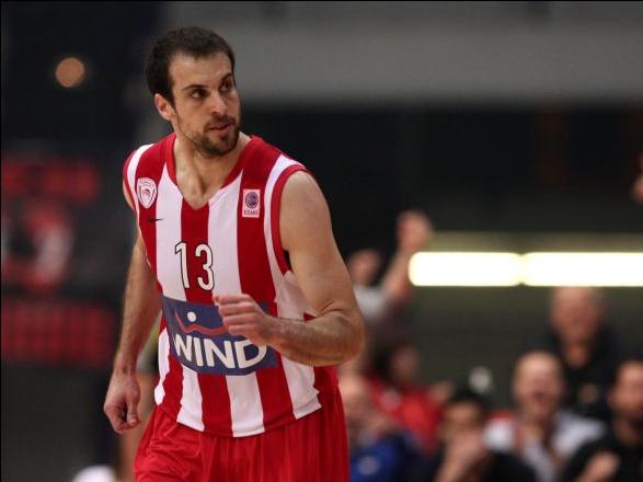 O… άτυπος MVP Χαλπερίν θέλει το νταμπλ
