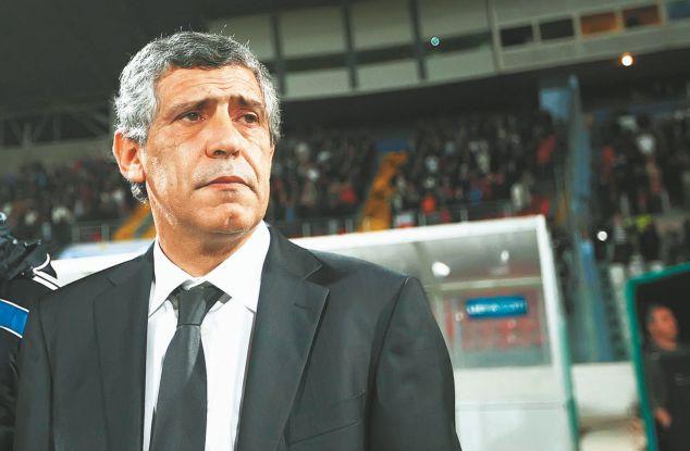 Να εξασφαλίσει το μέλλον της Εθνικής θέλει ο Σάντος