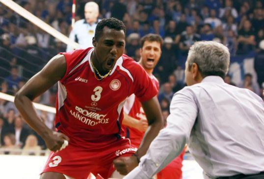 Ηρακλής και Ολυμπιακός στην τελική φάση των πλέι οφ