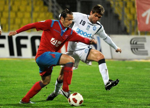 Η ΕΠΟ δεν έδωσε άδεια UEFA σε Πανιώνιο και Ηρακλή