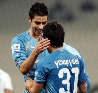 Πρόβλημα για Ματέος, Γεωργέα και Καφέ στην ΑΕΚ