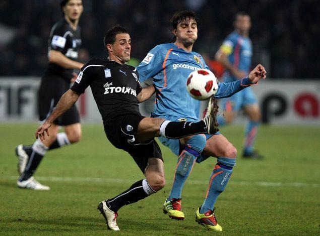 «Όπως στην Τούμπα και εκτός έδρας» είπε ο Βιτόλο