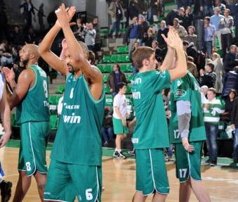 Ούνιξ Καζάν και Καχασόλ στον τελικό του EuroCup