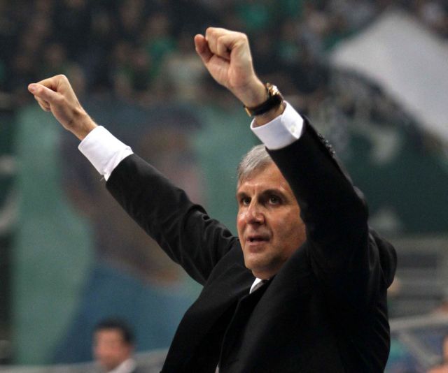 Η δόξα ανήκει στους παίκτες, τόνισε ο Ομπράντοβιτς