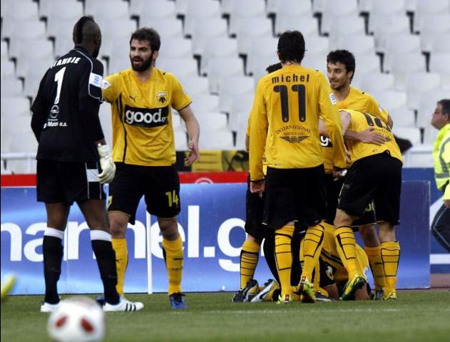 Η νίκη ήρθε με ταξί για την ΑΕΚ, ήττα του ΠΑΟ στις Σέρρες, νίκες για ΟΣΦΠ και ΠΑΟΚ