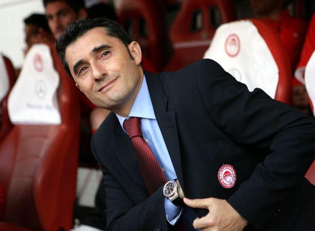 Εβαλε και πάλι θέμα παραμονής ο Βαλβέρδε