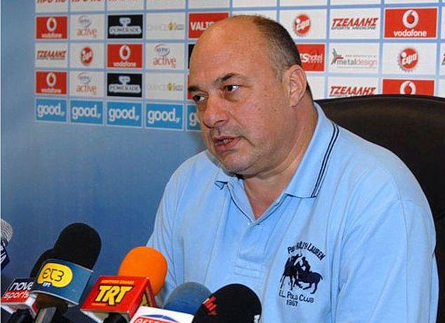 Ο Μπέος διέψευσε ότι πουλάει σε Μπάκο και Καϋμενάκη