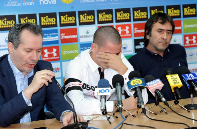 Ο Κόκε χαιρέτησε για άλλες… Ηνωμένες Πολιτείες