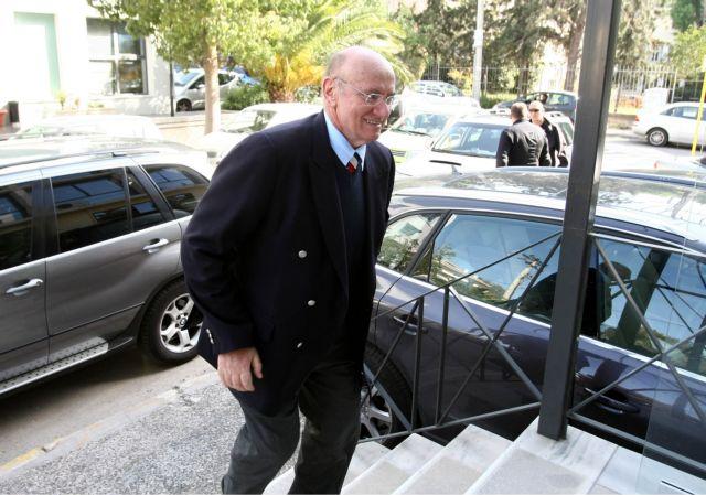 Ο Βεντούρης μένει και παλεύει για την αδειοδότηση του Πανιωνίου