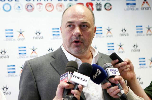 Σκληρή απάντηση του Ολυμπιακού Βόλου στον Παναθηναϊκό