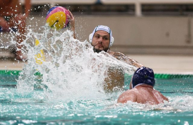 Ο Παναθηναϊκός επικράτησε 14-6 του Καλαμακίου για την Α1 πόλο ανδρών