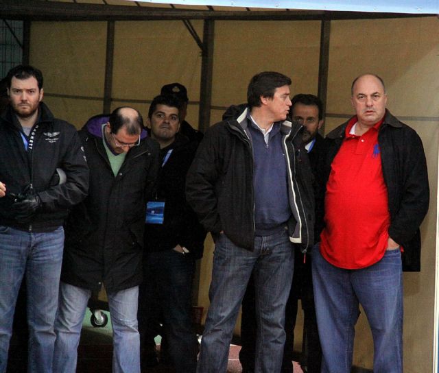 Επίθεση κατά του Αχιλλέα Μπέου εξαπέλυσε η ΠΑΕ Παναθηναϊκός