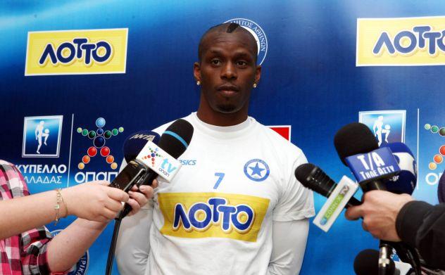 Σίγουρος ότι ο Ατρόμητος θα κατακτήσει το Κύπελλο εμφανίστηκε ο Καμαρά