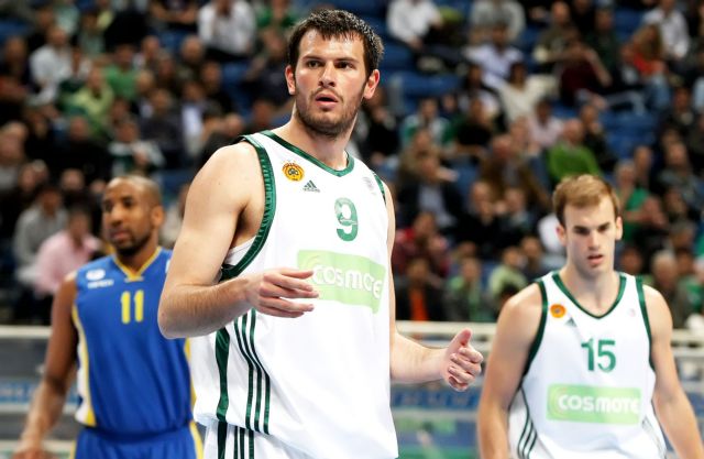 Αποφασισμένος να παλέψει δηλώνει ο Φώτσης ενόψει final 4