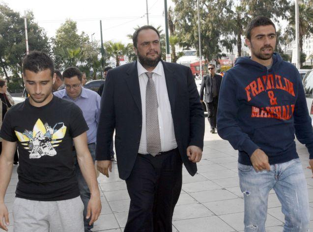 «Δεν έχουμε ανάγκη από φιέστες» είπε ο Μαρινάκης