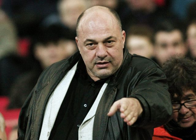 Δίωξη για απόπειρα εκβιασμού στον Αχιλλέα Μπέο