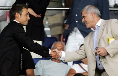 Συνάντηση ανάμεσα σε Νικολαΐδη και Μελισσανίδη