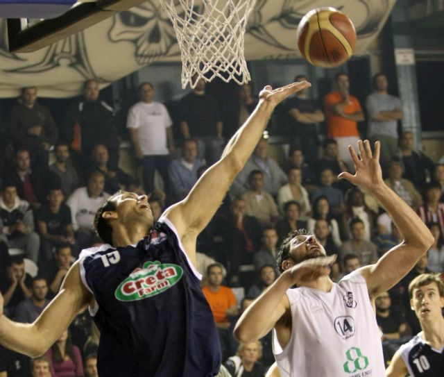 Το Ρέθυμνο έκανε μεγάλο βήμα ανόδου επικρατώντας των Ικαρων με 90-72