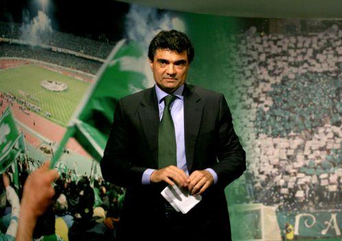 Οι μέτοχοι «στριμώχνουν» τον Βαρδινογιάννη για τη χορηγία