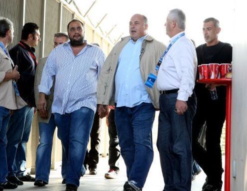 Αθώωση Μαρινάκη και… επίπληξη Μπέου από τη Σούπερ Λιγκ