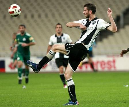 Έτοιμος ο Μαλεζάς για τον αγώνα με την Κέρκυρα