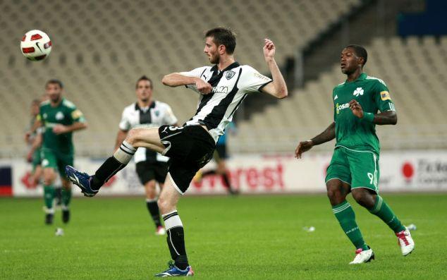 «Ανανεώνω αν θέλει η διοίκηση» είπε ο Μαλεζάς