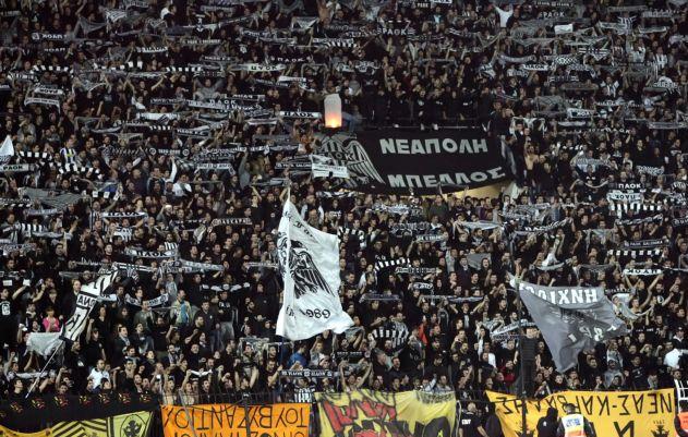 Ανακοίνωση του ΠΑΟΚ για τα μίνι διαρκείας των πλέι οφ