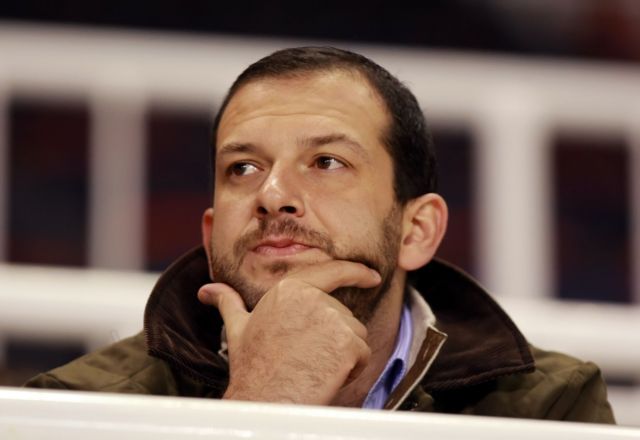 Ο Σταύρος Αδαμίδης τόνισε πως δεν θα παραιτηθεί από την προεδρία της ΑΕΚ