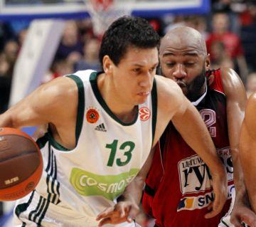 «Το μυαλό μας στη Βαρκελώνη» παραδέχθηκε ο Διαμαντίδης