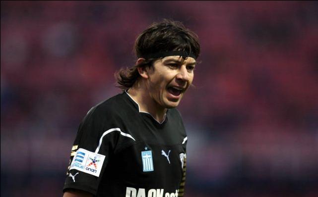 Κανονικά προπονήθηκε ο Δημήτρης Σαλπιγγίδης το Σάββατο (30/4)